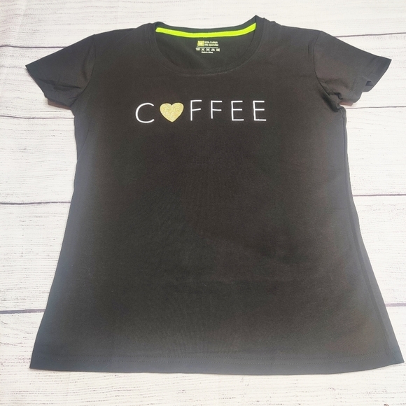 🆕 'Coffee' Print - Shirt - Picture 3 of 8